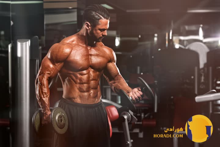 بهترین برنامه بدنسازی برای عضله سازی طبیعی (راهنمای علمی 1404)
