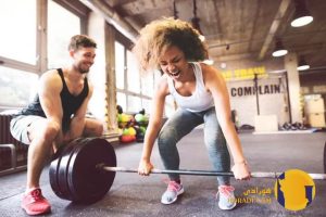 تفاوت تمرینات هوازی و بی هوازی در فیتنس و چربی سوزی