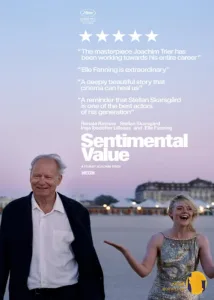 دانلود فیلم Sentimental Value
