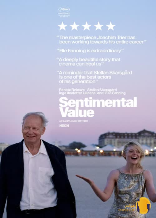 دانلود فیلم Sentimental Value