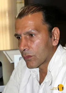 افشین سنگ چاپ