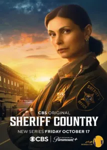 دانلود سریال Sheriff Country (2025)