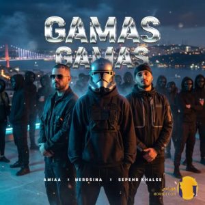 دانلود آهنگ گاماس گاماس هیروسی