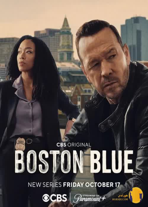 دانلود سریال Boston Blue (2025)