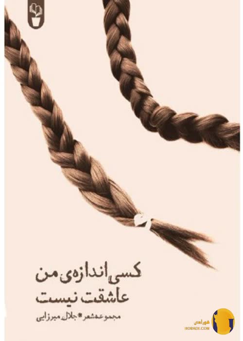 دانلود کتاب کسی اندازه من عاشقت نیست + pdf