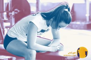 چرا با وجود ورزش کردن لاغر نمی شویم؟