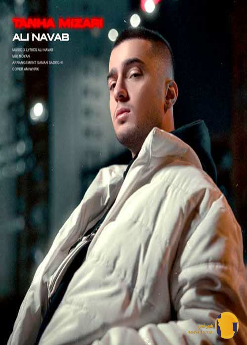 دانلود آهنگ تنها میزاری علی نواب + متن آهنگ