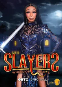 دانلود سریال Slayers Wheel of Fate 2025