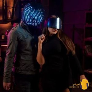 دانلود آهنگ اکس بند دل ديوونه