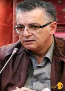 محمدرضا زنوزی مطلق