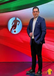 محمد رضا احمدی