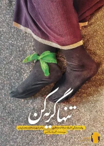 دانلود کتاب تنها گریه کن + pdf