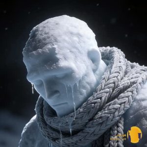 دانلود آهنگ آدم برفی کوروش آرت