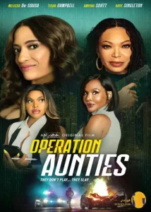 دانلود فیلم Operation Aunties (2025)