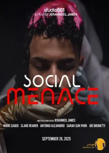 دانلود سریال Social Menace (2025)