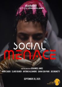 دانلود سریال Social Menace (2025)