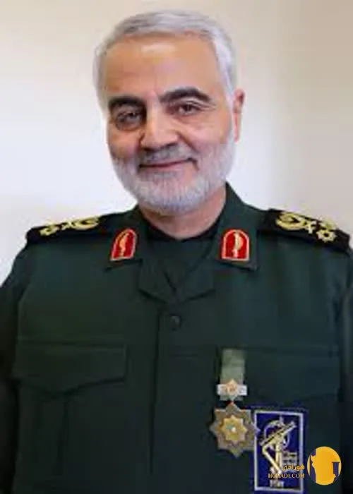 قاسم سلیمانی