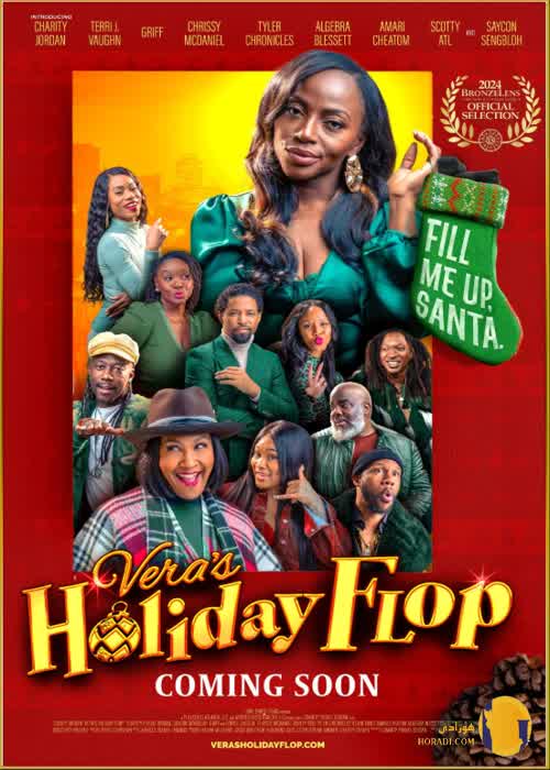 دانلود فیلم Vera’s Holiday Flop (2025)