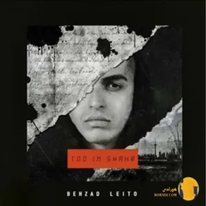 دانلود آهنگ تو این شهر بهزاد لیتو + متن اهنگ