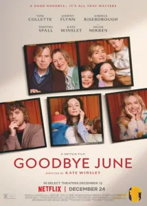 دانلود فیلم Goodbye June (2025)