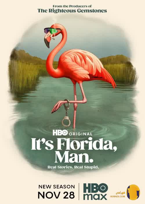 دانلود سریال It’s Florida, Man. (2024)