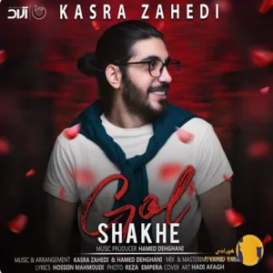 دانلود آهنگ شاخه گل کسری زاهدی + متن آهنگ