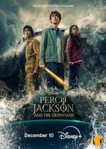دانلود سریال Percy Jackson and the Olympians