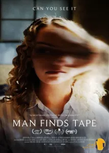 دانلود فیلم Man Finds Tape (2025)