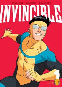 دانلود انیمیشن Invincible (شکست ناپذیر)