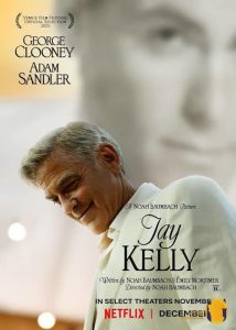دانلود فیلم Jay Kelly (جی کلی)