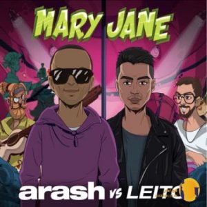 دانلود آهنگ مری جین آرش بهزاد 