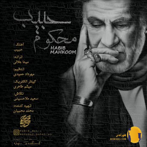 دانلود آهنگ محکوم حبیب + متن اهنگ