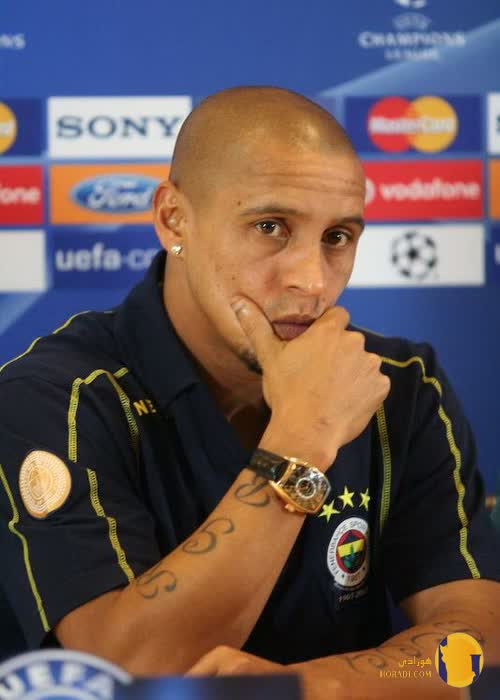 روبرتو کارلوس