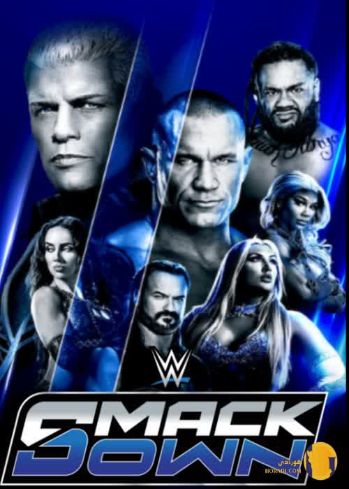 دانلود سریال WWE Smackdown! (1999)