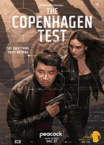 دانلود سریال The Copenhagen Test (2025)