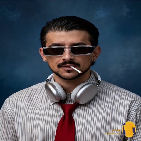 دانلود کاور آهنگ هرچی عشقه منص + متن آهنگ