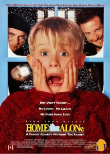 دانلود فیلم Home Alone (1990) تنها در خانه