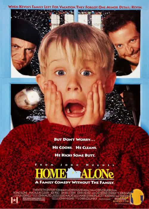 دانلود فیلم Home Alone (1990) تنها در خانه
