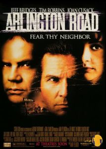 دانلود فیلم جاده آرلینگتون Arlington Road 1999