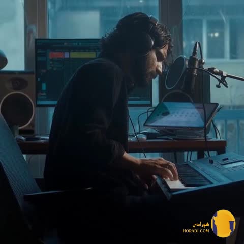 دانلود آهنگ ندیدی عرفان طهماسبی + متن آهنگ