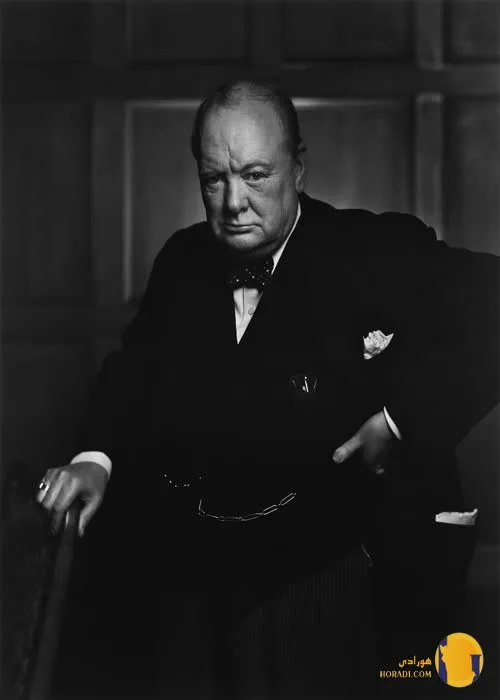 وینستون چرچیل