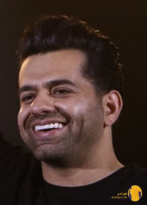 رضا بهرام