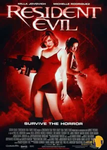 دانلود فیلم 2002 Resident Evil (رزیدنت اویل)