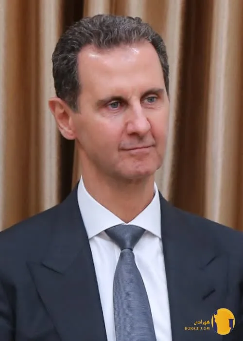 بشار اسد