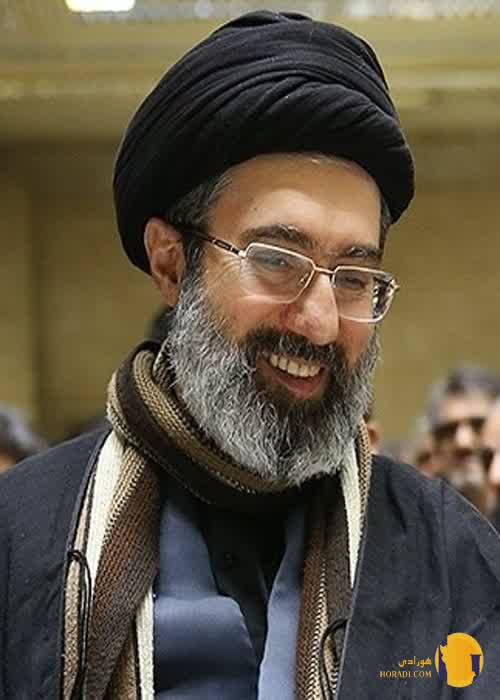 مجتبی خامنه ای