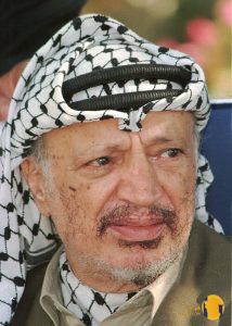 یاسر عرفات