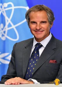 رافائل گروسی