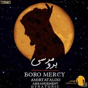دانلود آهنگ برو مرسی امیر تتلو