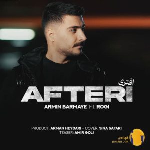 دانلود آهنگ افتری آرمین برمایه
