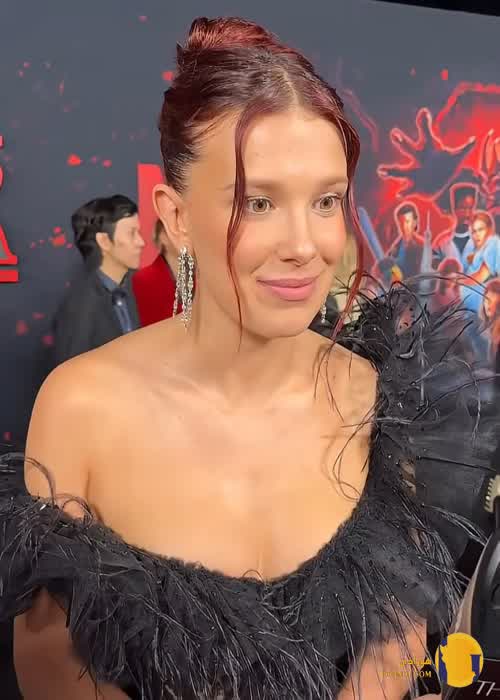 میلی بابی براون